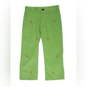 The Beaufort Bonnet Company Green Corduroy Pants